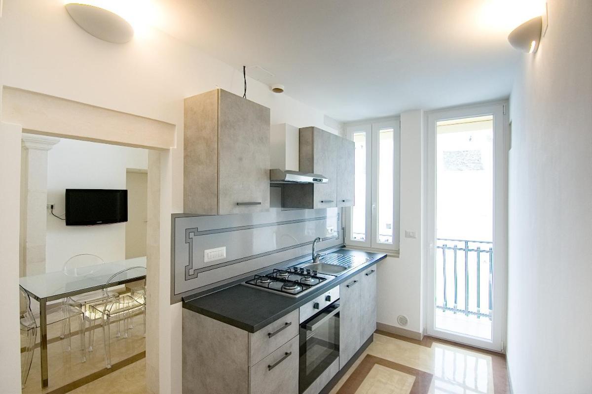 Appartamento Palazzo Ancona مارتينا فرانكا المظهر الخارجي الصورة