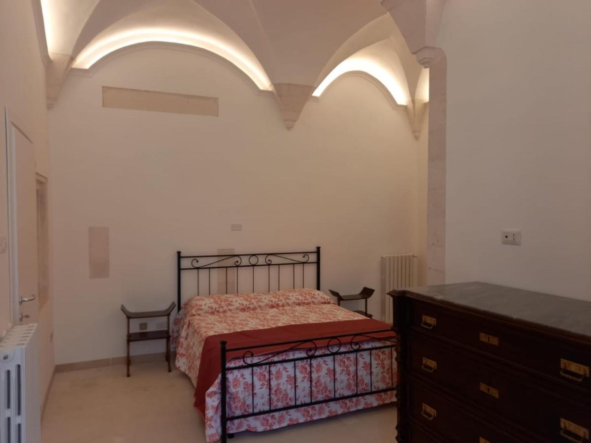 Appartamento Palazzo Ancona مارتينا فرانكا المظهر الخارجي الصورة