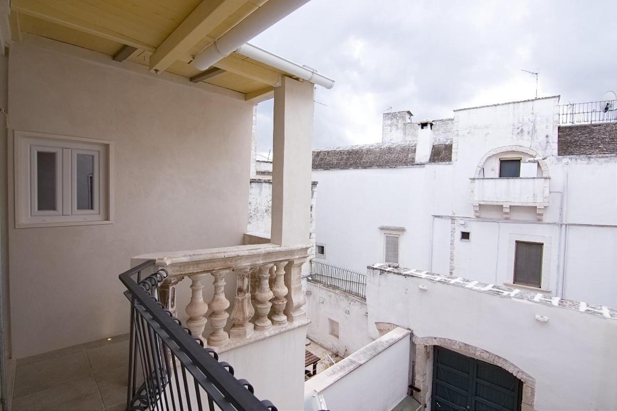 Appartamento Palazzo Ancona مارتينا فرانكا المظهر الخارجي الصورة