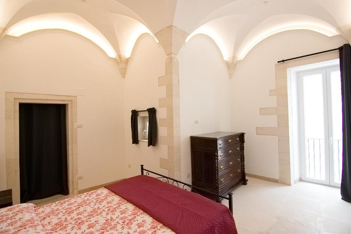 Appartamento Palazzo Ancona مارتينا فرانكا المظهر الخارجي الصورة
