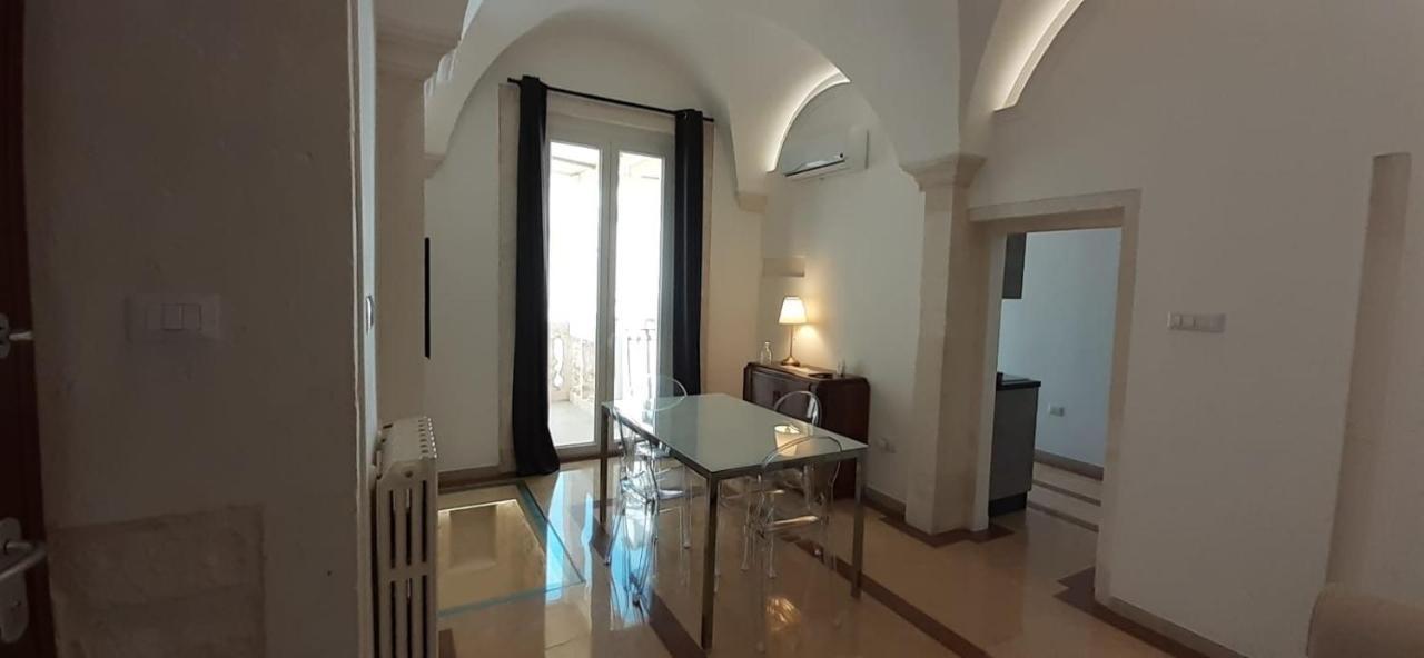 Appartamento Palazzo Ancona مارتينا فرانكا المظهر الخارجي الصورة