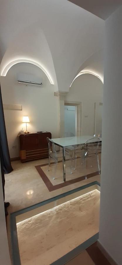 Appartamento Palazzo Ancona مارتينا فرانكا المظهر الخارجي الصورة