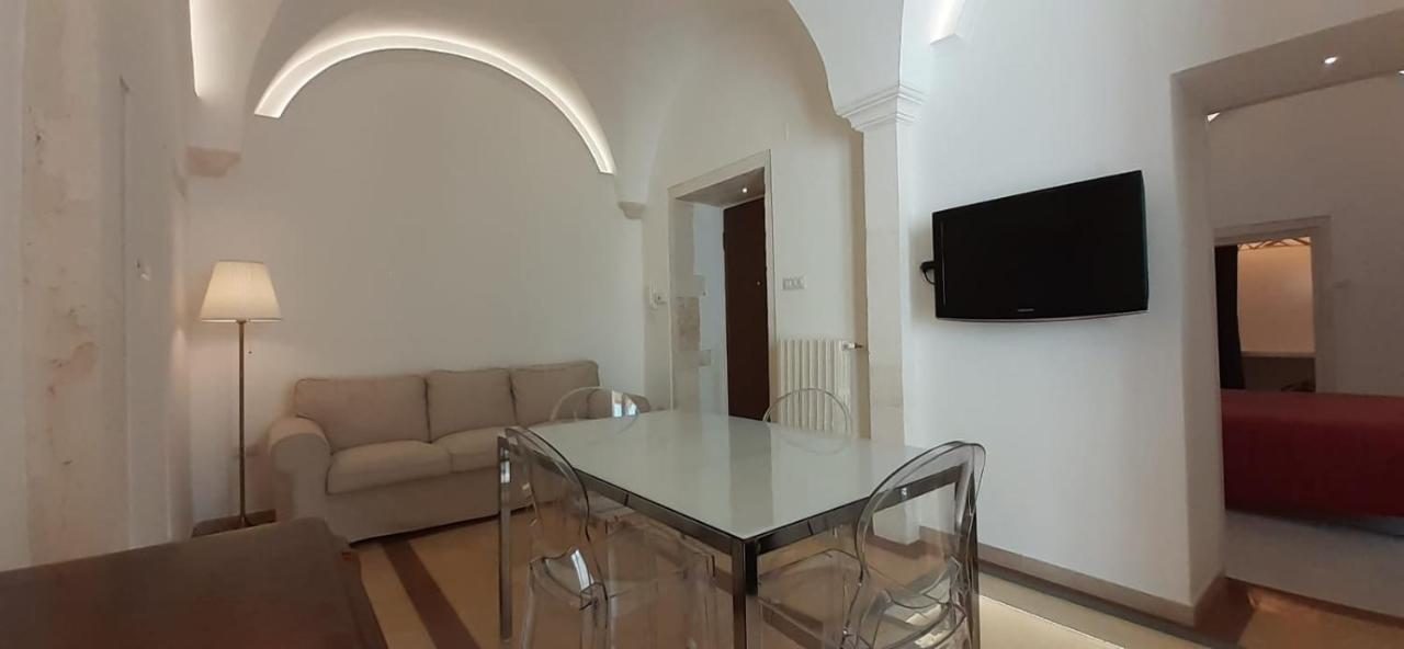 Appartamento Palazzo Ancona مارتينا فرانكا المظهر الخارجي الصورة