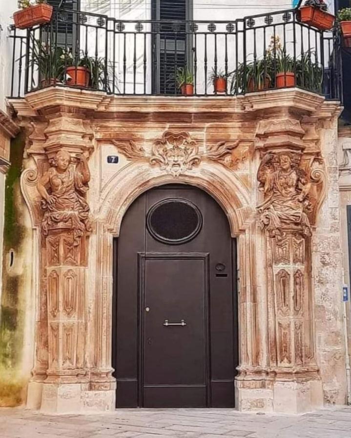 Appartamento Palazzo Ancona مارتينا فرانكا المظهر الخارجي الصورة
