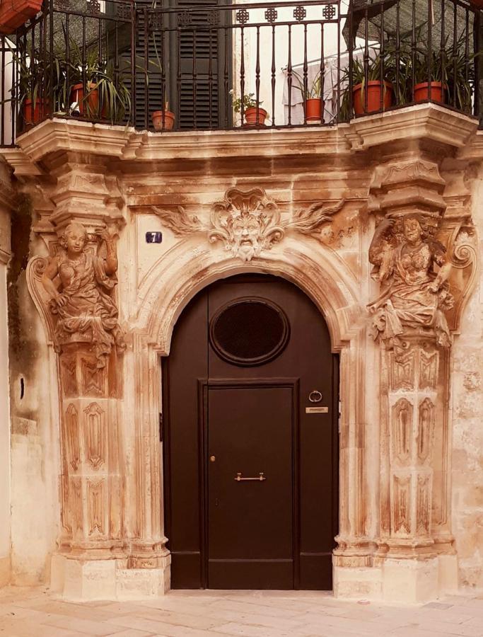 Appartamento Palazzo Ancona مارتينا فرانكا المظهر الخارجي الصورة